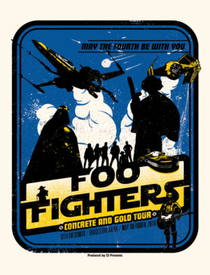 Foo Fighters 050418
