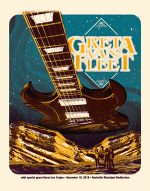 Greta Van Fleet 121619