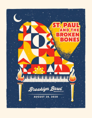 St. Paul and the Broken Bones 08.28.20