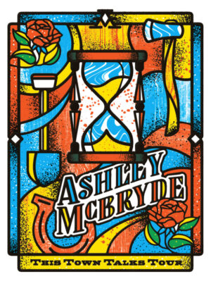 Ashley McBryde Tour 2021