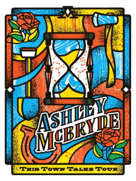 Ashley McBryde Tour 2021
