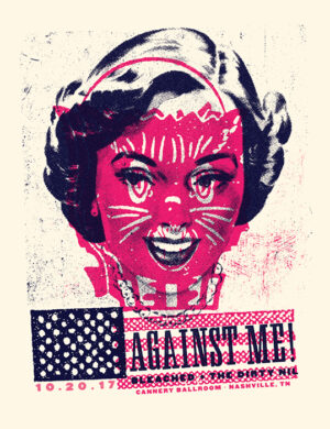 Against Me! 102017