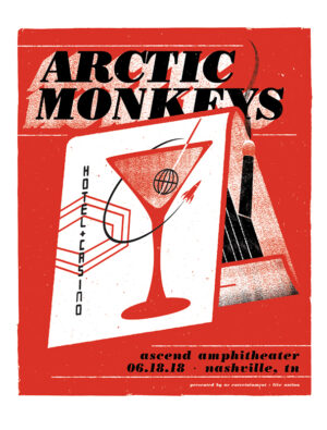 Arctic Monkeys 061818