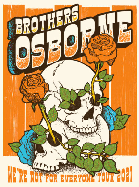 Brothers Osborne Tour 2021