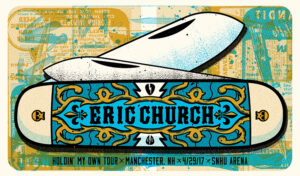 Eric Church 042917