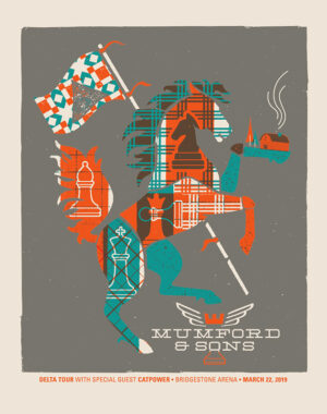 Mumford and Sons 032219