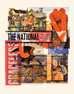 The National 050418