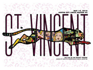 St. Vincent ACL 2018
