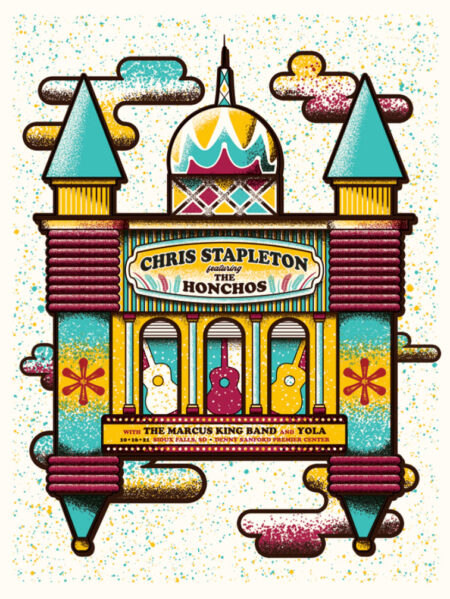 Chris Stapleton 101621