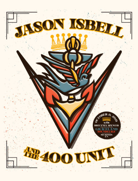 Jason Isbell 100821