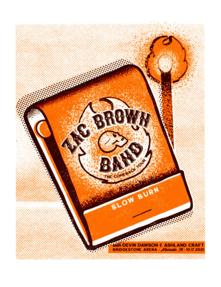Zac Brown Band 101721