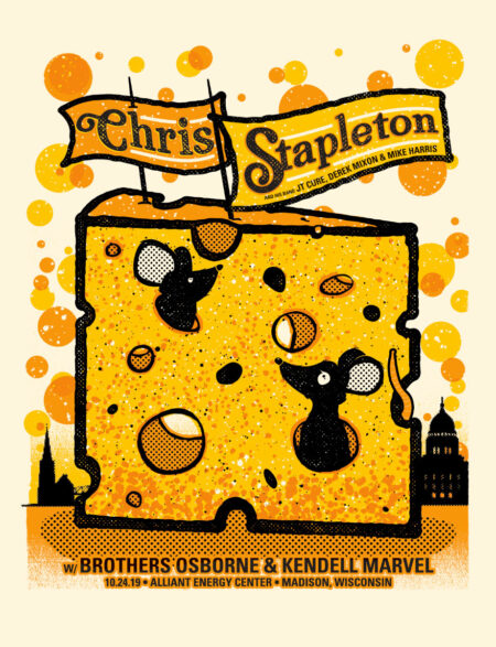Chris Stapleton 102419