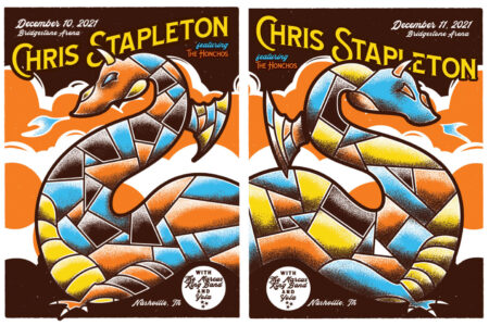 Chris Stapleton 12101121 Set