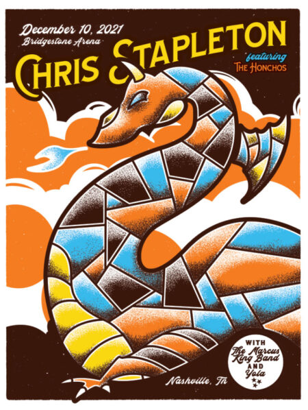 Chris Stapleton 121021