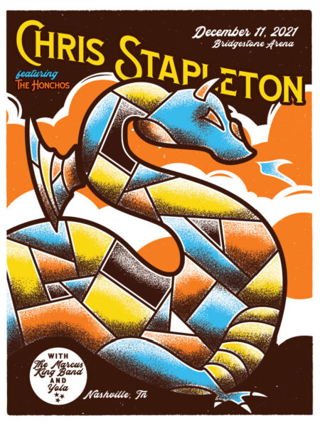 Chris Stapleton 121121