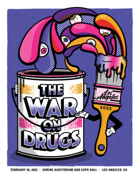 The War On Drugs LA 022622