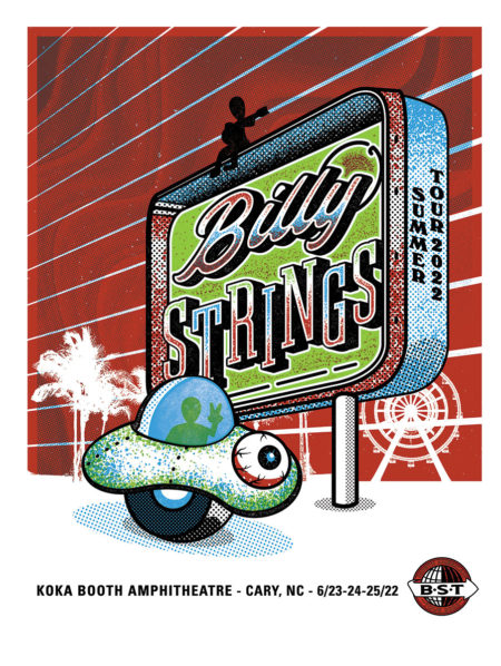 Billy Strings  062322 Variant