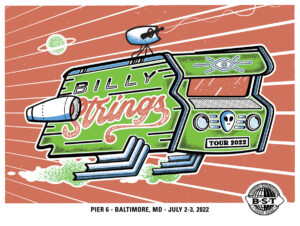 Billy Strings  070222 Variant