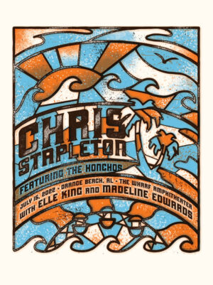 Chris Stapleton  071522