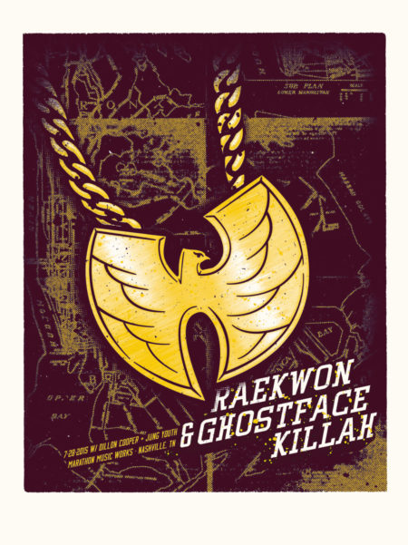 Raekwon and Ghostface