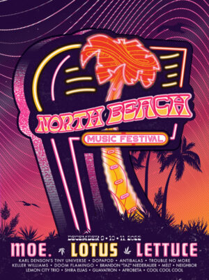North Beach Music Festival