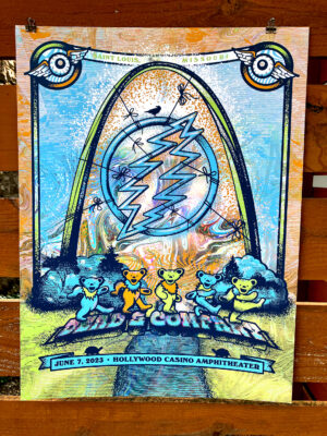 Dead and Co 060723 Foil Variant