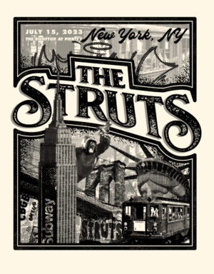 The Struts NYC