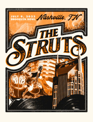 The Struts Nashville