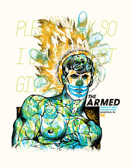 The Armed 031924
