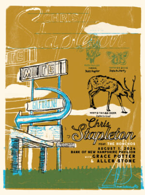 Chris Stapleton 080124