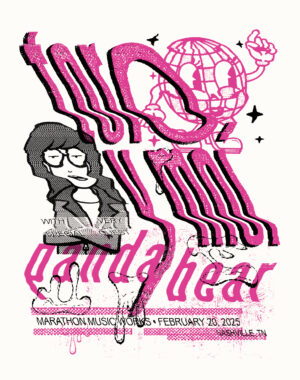 Toro y Moi Panda Bear 022025