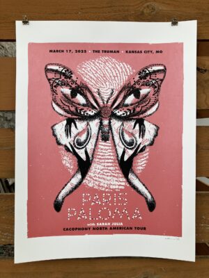 Paris Paloma 031725