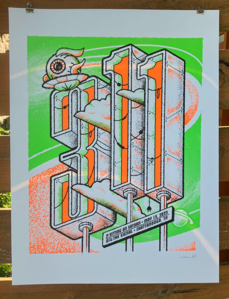 311 BLACKLIGHT 051525