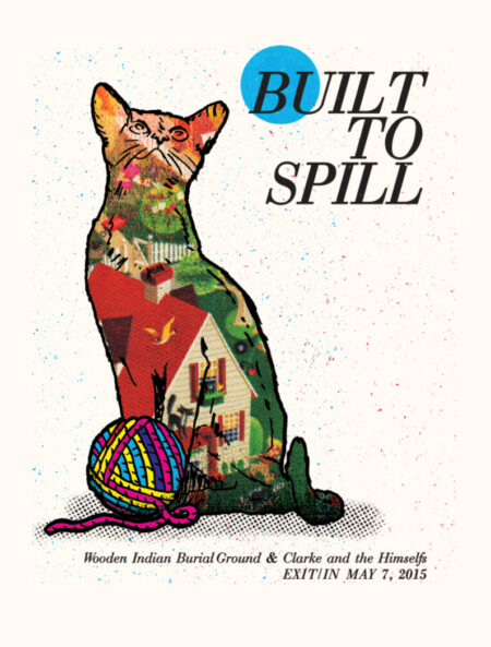 Built To Spill 051715