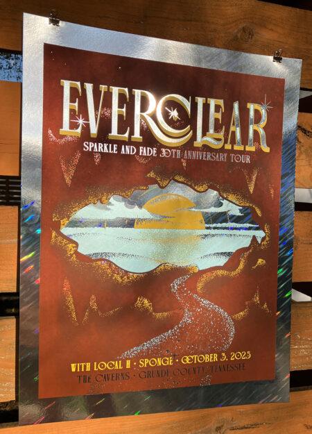 Everclear FOIL 100325