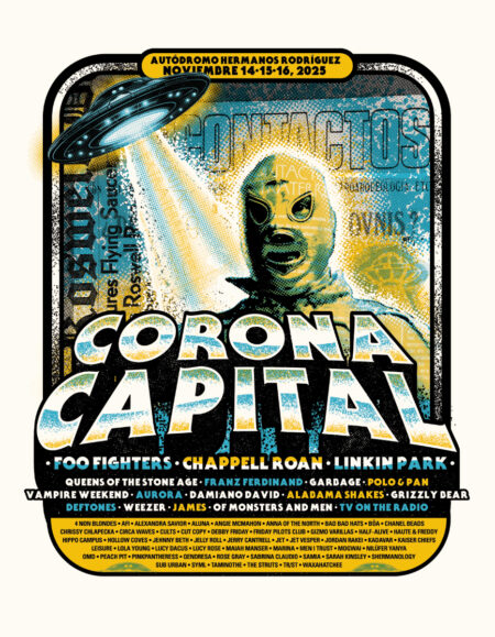 Corona Capital 25