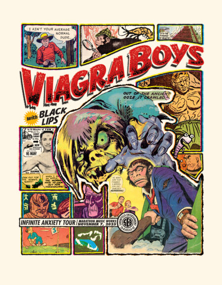 Viagra Boys 110725