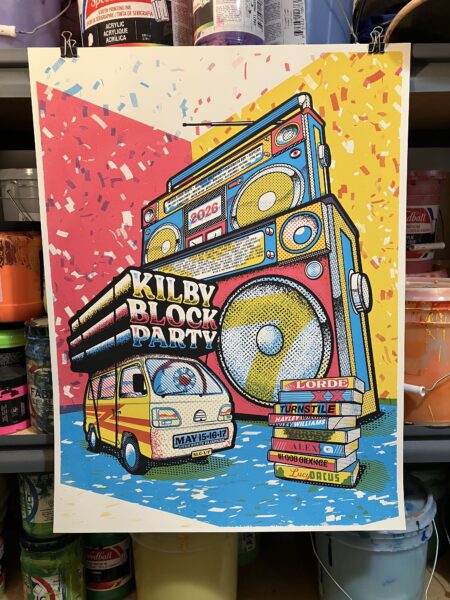 Kilby Block Party 2026
