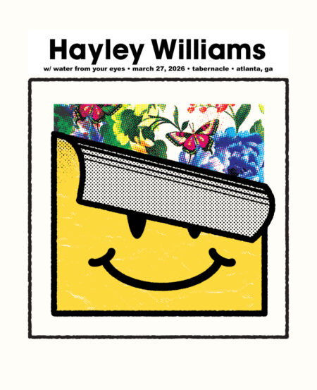 Hayley Williams 032726
