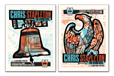 Chris Stapleton 0826 SET