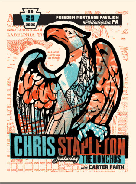 Chris Stapleton 082926